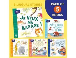Livro Hello French! Story Pack de John Bendall-Brunello (Inglês)