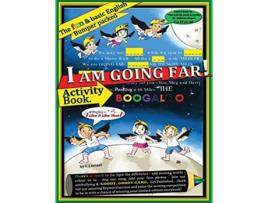 Livro I Am Going Far Activity Book de C J Israel (Inglês)