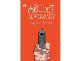 Livro Secret Adversary de Agatha Christie (Inglês)