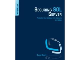 Livro Securing SQL Server de Denny Cherry (Inglês)