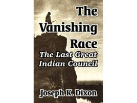 Livro Vanishing Race de Joseph K Dixon (Inglês)