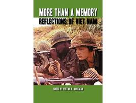 Livro More Than a Memory Reflections of Viet Nam Reflections of History de Volkman Victor R (Inglês)