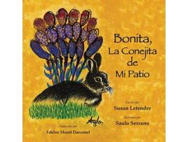 Livro Bonita La Conejita de Mi Patio Spanish Edition de Susan Letendre (Espanhol)