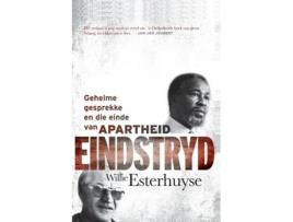 Livro Eindstryd (Afrikaans Edition) Willie Esterhuyse (Africâner)