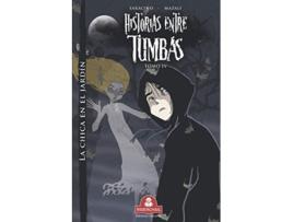 Livro La Chica En El Jardín de Luciano Saracino (Espanhol)