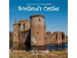 Livro Draw Your Own Encyclopaedia Scotlands Castles de Colin M Drysdale (Inglês)