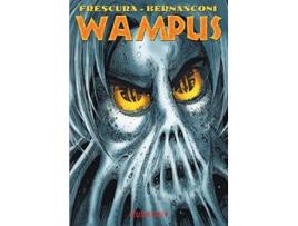 Livro Wampus Vol 1 de Franco Frescura Luciano Bernasconi (Inglês)