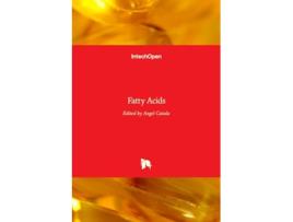 Livro Fatty Acids de Angel Catala (Inglês)