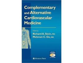 Livro Complementary and Alternative Cardiovascular Medicine de Stein R A (Inglês)