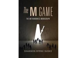 Livro M Game de Shannon Byrne Susko (Inglês - Capa Dura)