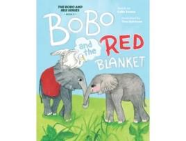 Livro BoBo and the Red Blanket BoBo and Iris de Celia Straus Tina Salvesen (Inglês)