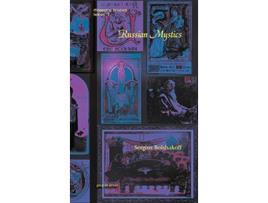 Livro Russian Mystics de Sergius Bolshakoff (Inglês - Capa Dura)