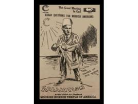 Livro Koran Questions for Moorish Americans de Drew Ali (Inglês)