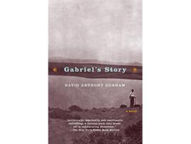 Livro Gabriels Story de David Anthony Durham (Inglês)