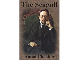 Livro The Seagull de Anton Chekhov (Inglês)