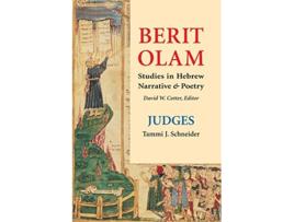 Livro Berit Olam Judges de Tammi J Schneider (Inglês)