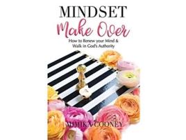 Livro Mindset Make Over How to Renew your Mind and Walk in Gods Authority Mindset Series de Mimika Cooney (Inglês)