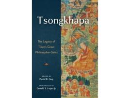 Livro Tsongkhapa de Gray, David et al. (Inglês)