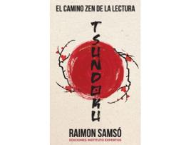 Livro Tsundoku de Raimon Samsó (Espanhol)