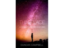 Livro Thin Place: Glimpses Up There from Down Here Duncan Campbell (Inglês)
