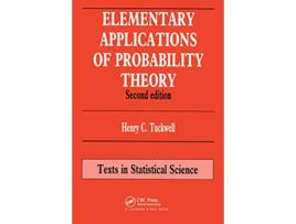 Livro Elementary Applications of Probability Theory de Henry C Tuckwell (Inglês)