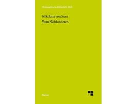 Livro Schriften in deutscher Übersetzung Vom Nichtanderen German Edition de Nikolaus Von Kues (Alemão - Capa Dura)