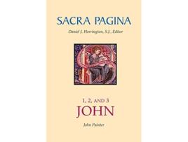 Livro Sacra Pagina 1 2 and 3 John Volume 18 de John Painter (Inglês)