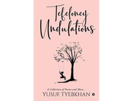 Livro Tefeloney Undulations de Yusuf Tyebkhan (Inglês)