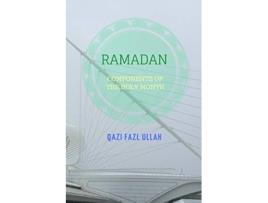 Livro Ramadan Components of the Holy Month de Qazi Fazl Ullah (Inglês)
