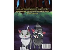 Livro Elliot and Scrappys Surprise Adventure de Debra Senegal (Inglês)
