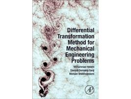 Livro Differential Transformation Method for Mechanical Engineering Problems de Mohammad Hatami, Davood Domairry Ganji et al. (Inglês)