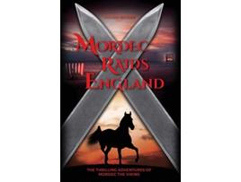 Livro Mordec Raids England 1 Thrilling Adventures of Mordec the Viking de Jillian Becker (Inglês)