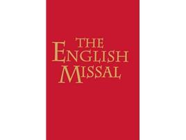 Livro The English Missal de Church Union (Inglês)