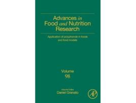 Livro Application of Polyphenols in Foods and Food Models de Volume Editor Daniel Granato (Inglês - Capa Dura)