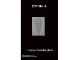 Livro DISTINCT de Oritsesemisan Megbele (Inglês)