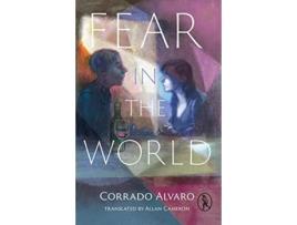 Livro Giselle and Mr Memphis de Corrado Alvaro (Inglês)