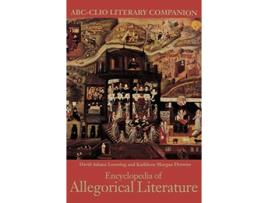 Livro Encyclopedia of Allegorical Literature ABCCLIO Literary Companion de David A Leeming Kathleen Drowne (Inglês)