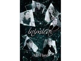 Livro Inimical de MJ Flare (Inglês)