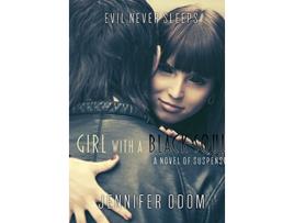 Livro Girl with a Black Soul de Jennifer Odom (Inglês)