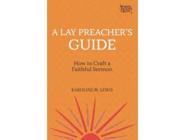Livro a lay preacher's guide de m., lewis, karoline (inglês)