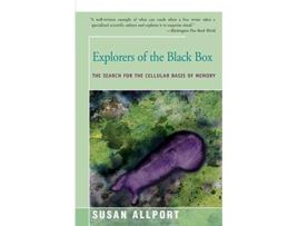 Livro Explorers of the Black Box de Susan Allport (Inglês)