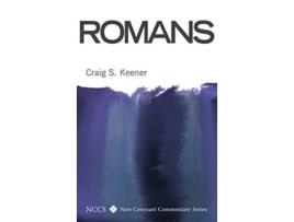 Livro Romans New Covenant Commentary de Craig S Keener (Inglês)