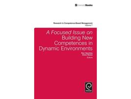 Livro Focused Issue on Building New Competences in Dynamic Environments de Ron Sanchez (Inglês - Capa Dura)