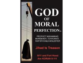 Livro God of Moral Perfection A Stark Message from God for All Mankind de Jake Neuman (Inglês)
