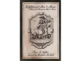 Livro Enlightenment Man Mason Renaissance Man Mason de Piers Vaughan (Inglês)