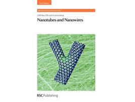 Livro Nanotubes and Nanowires Nanoscience Volume 18 de C N Ram Rao A Govindaraj (Inglês)
