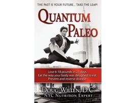 Livro Quantum Paleo de Dr Doug Willen (Inglês)