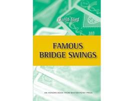 Livro Famous Bridge Swings de David Bird (Inglês)