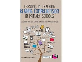 Livro Lessons in Teaching Reading Comprehension in Primary Schools de Suzanne Horton, Louise Beattie et al. (Inglês - Capa Dura)