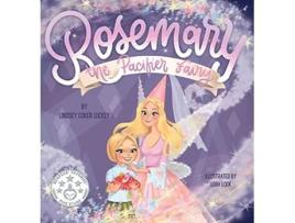 Livro Rosemary the Pacifier Fairy de Lindsey Coker Luckey (Inglês - Capa Dura)